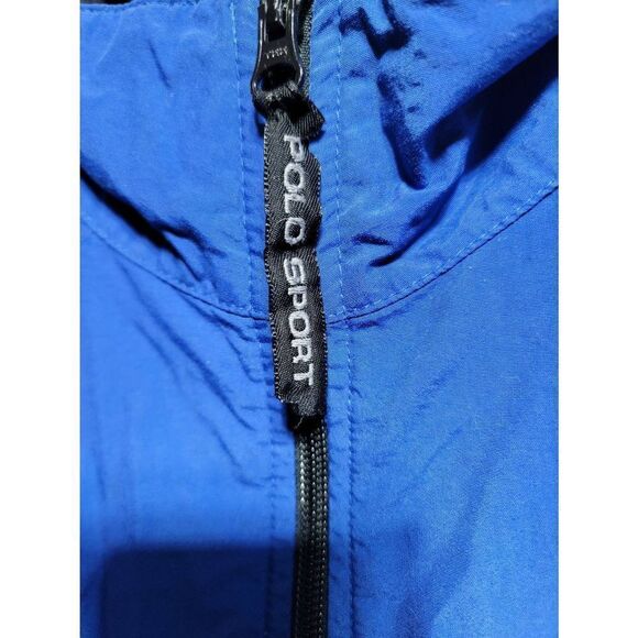 Ralph Lauren "Polo Sport" Jacket W/ Lining #038 - Picture 3 of 7